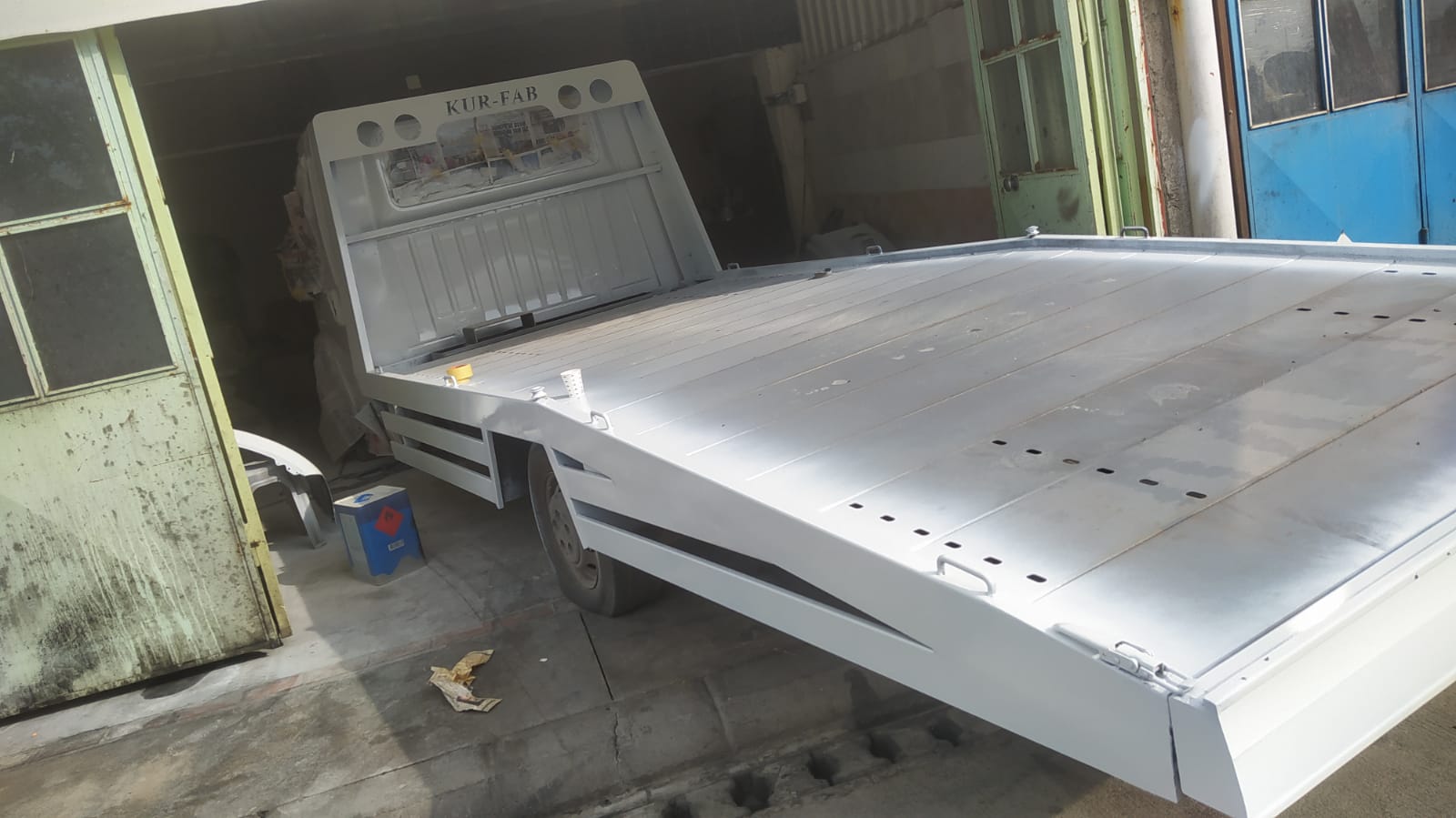 Barut Oto Kurtarıcı